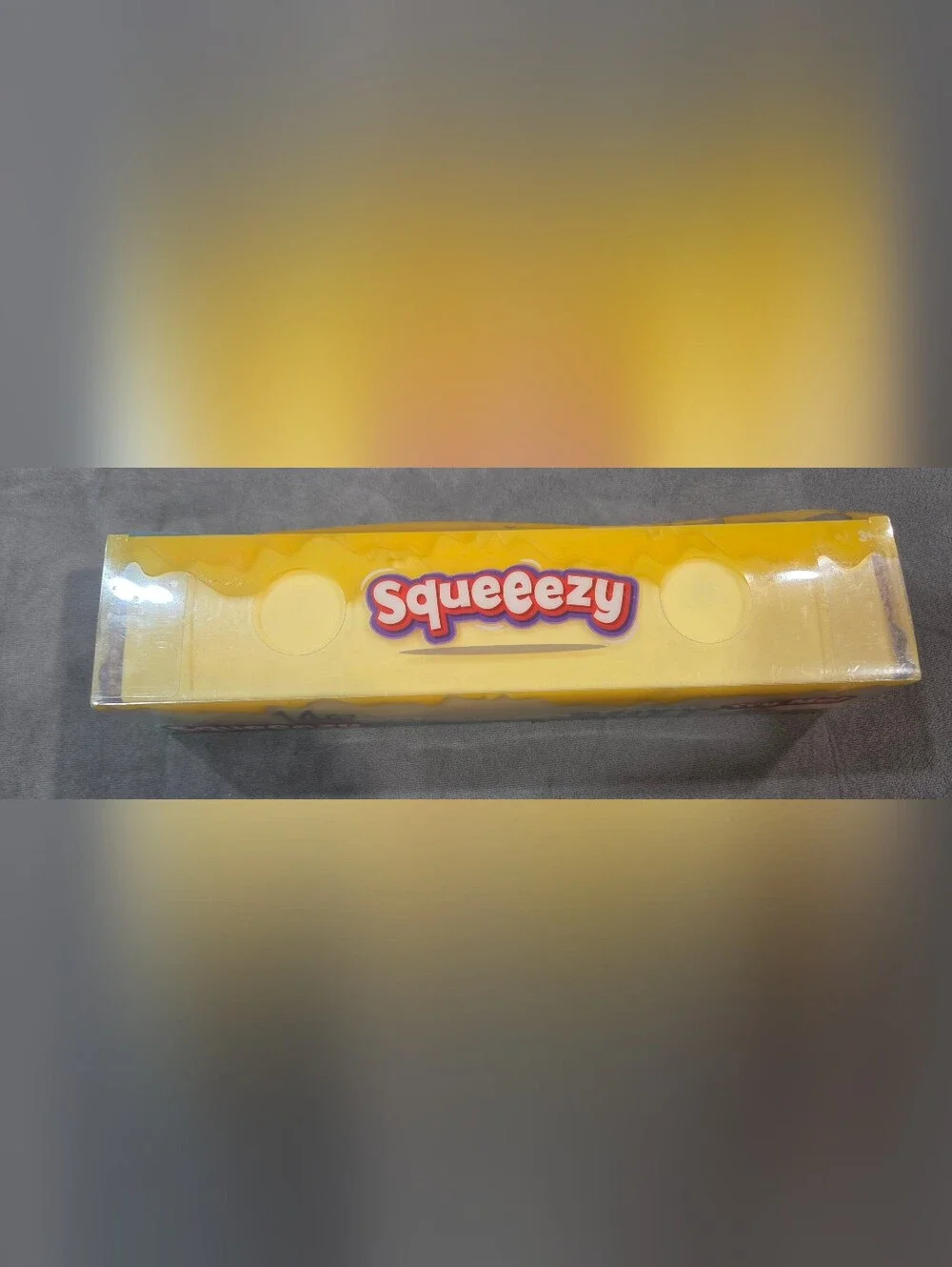 Sunny Days Squeezy Butter - Tiktok Viral Sensory Stress Relief Squeeze Toy 🧈